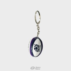 SCOTLAND KEYRING